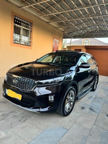 Kia Sorento 2018, 97,000 km - 2.0 l - Bakı