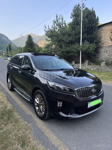Kia Sorento 2018, 97,000 km - 2.0 l - Bakı