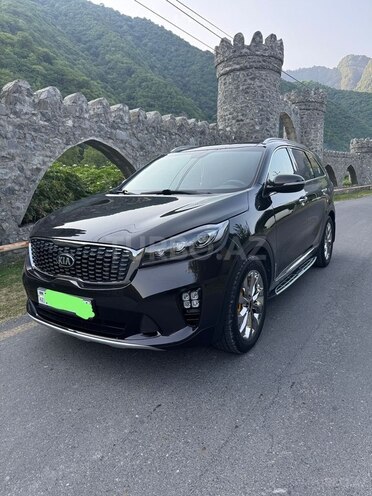 Kia Sorento 2018, 97,000 km - 2.0 l - Bakı