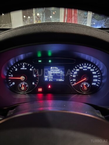 Kia Sorento 2018, 111,500 km - 2.0 l - Bakı