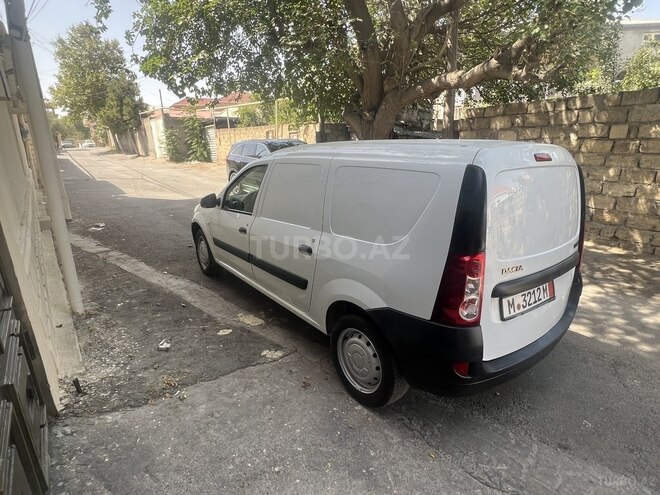 Dacia Logan 2011, 410,000 km - 1.5 l - Bakı