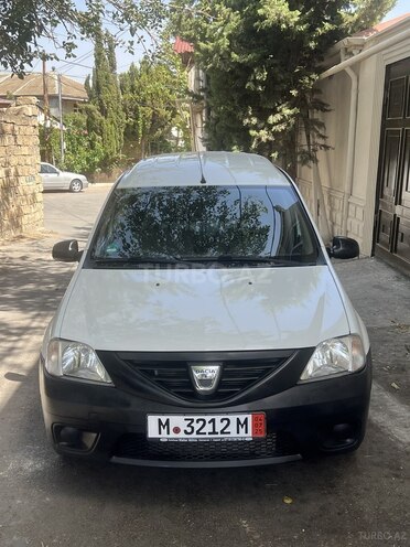 Dacia Logan 2011, 410,000 km - 1.5 l - Bakı