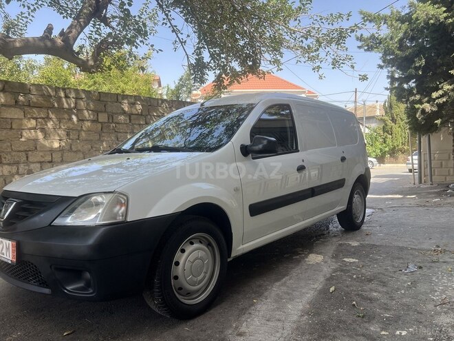 Dacia Logan 2011, 410,000 km - 1.5 l - Bakı