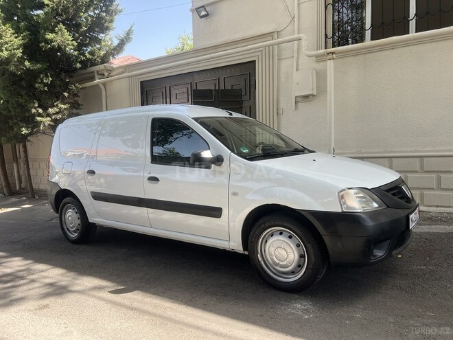 Dacia Logan 2011, 410,000 km - 1.5 l - Bakı
