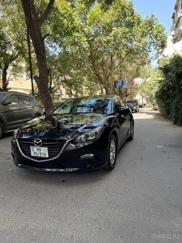 Mazda 3 2015, 171,000 km - 2.0 l - Bakı