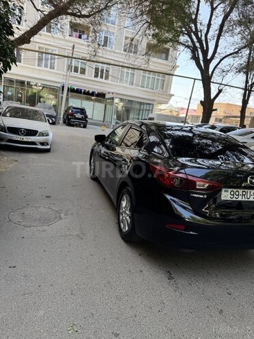 Mazda 3 2015, 171,000 km - 2.0 l - Bakı