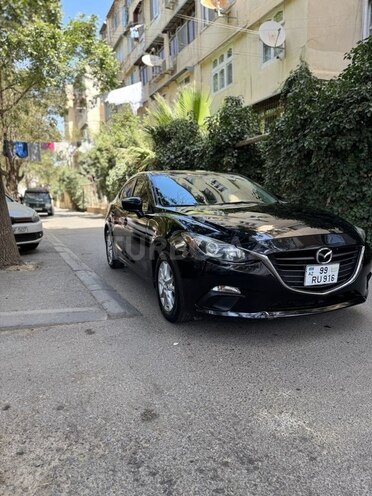 Mazda 3 2015, 171,000 km - 2.0 l - Bakı