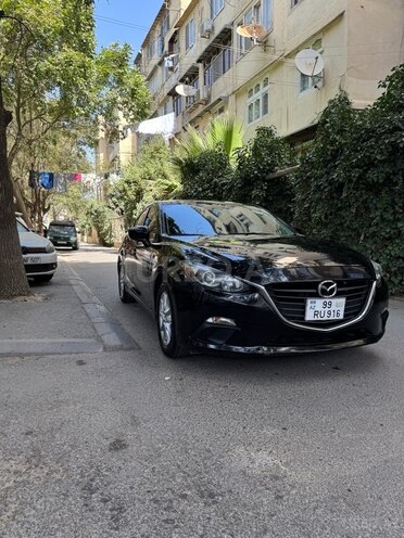 Mazda 3 2015, 171,000 km - 2.0 l - Bakı