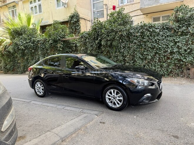 Mazda 3 2015, 171,000 km - 2.0 l - Bakı