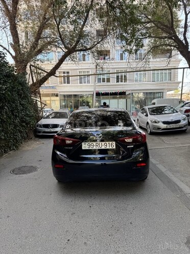 Mazda 3 2015, 171,000 km - 2.0 l - Bakı