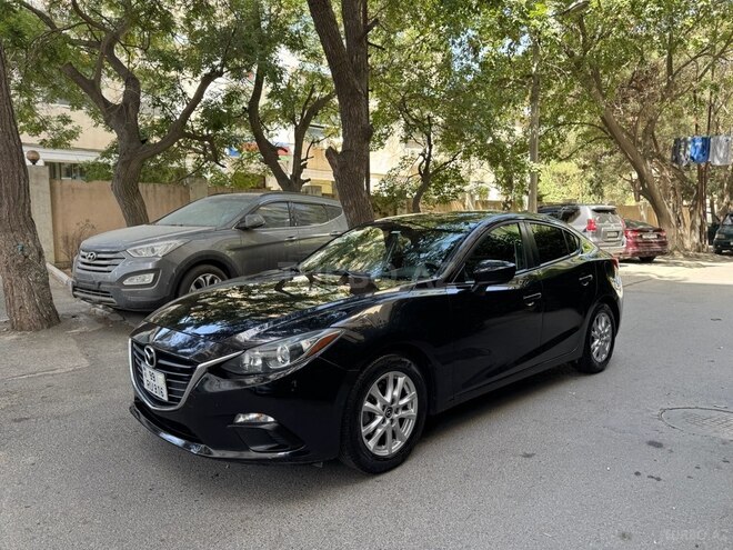 Mazda 3 2015, 171,000 km - 2.0 l - Bakı