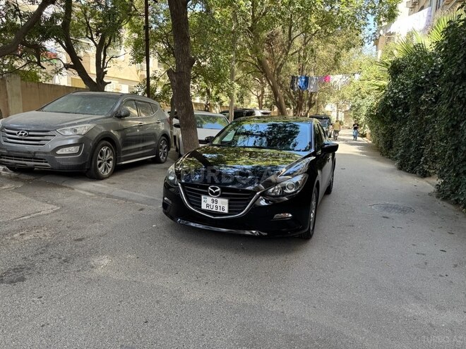 Mazda 3 2015, 171,000 km - 2.0 l - Bakı