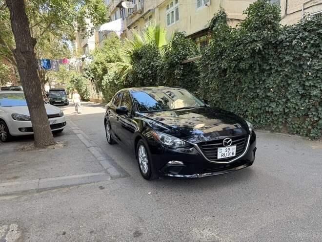 Mazda 3 2015, 171,000 km - 2.0 l - Bakı