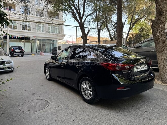 Mazda 3 2015, 171,000 km - 2.0 l - Bakı