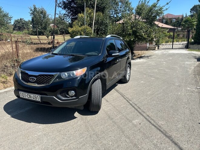 Kia Sorento 2011, 266,844 km - 2.0 l - Masallı