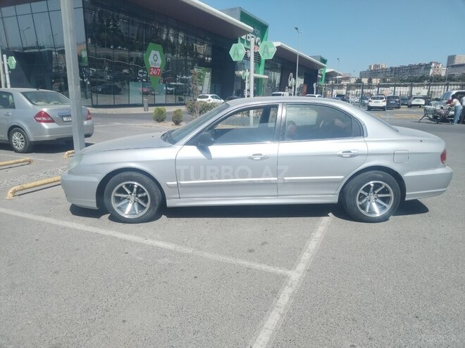 Hyundai Sonata 2003, 280,000 km - 2.0 l - Bakı