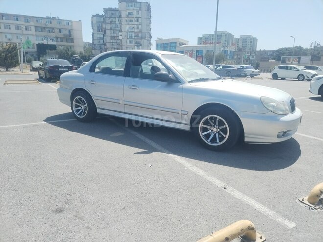 Hyundai Sonata 2003, 280,000 km - 2.0 l - Bakı