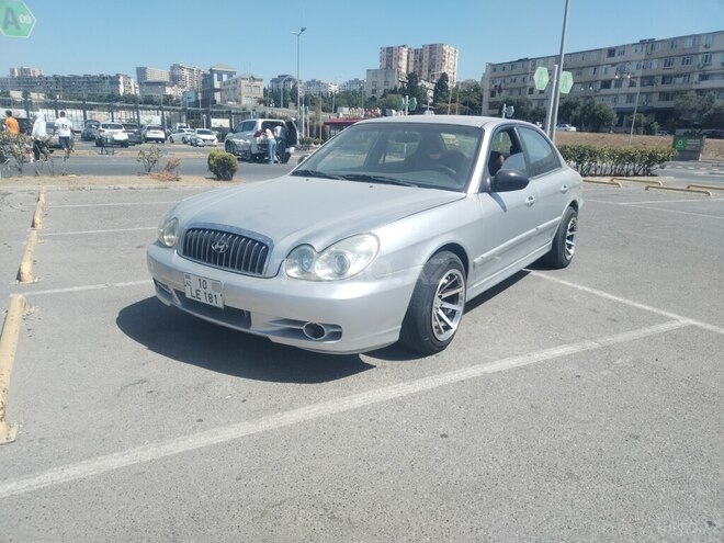 Hyundai Sonata 2003, 280,000 km - 2.0 l - Bakı