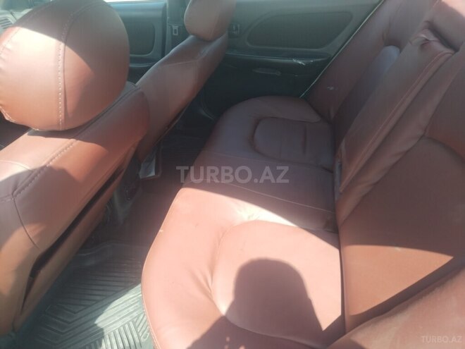 Hyundai Sonata 2003, 280,000 km - 2.0 l - Bakı