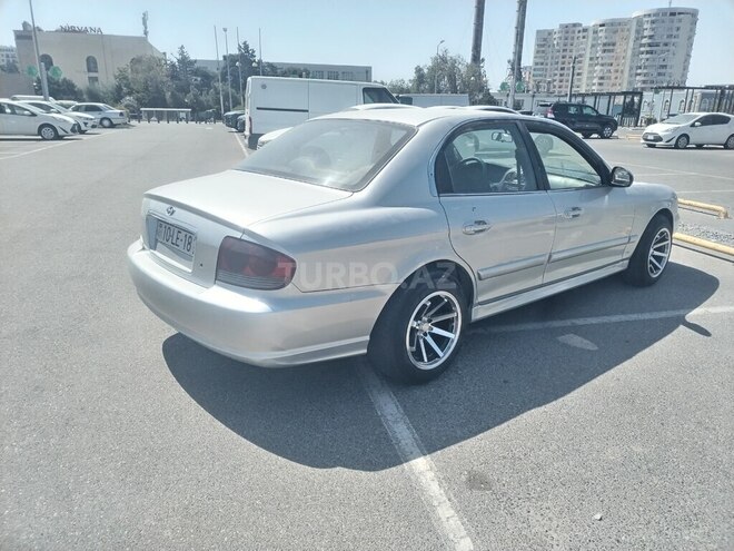 Hyundai Sonata 2003, 280,000 km - 2.0 l - Bakı