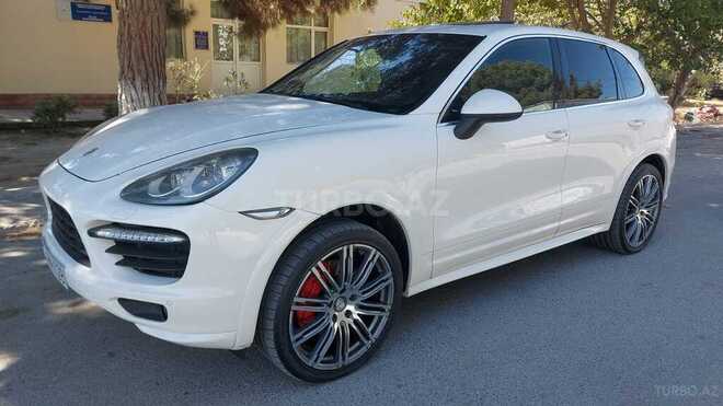 Porsche Cayenne 2010, 172,700 km - 4.8 l - Bakı