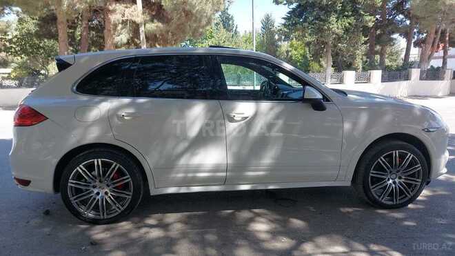 Porsche Cayenne 2010, 172,700 km - 4.8 l - Bakı