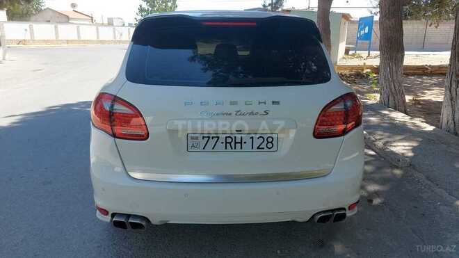 Porsche Cayenne 2010, 172,700 km - 4.8 l - Bakı