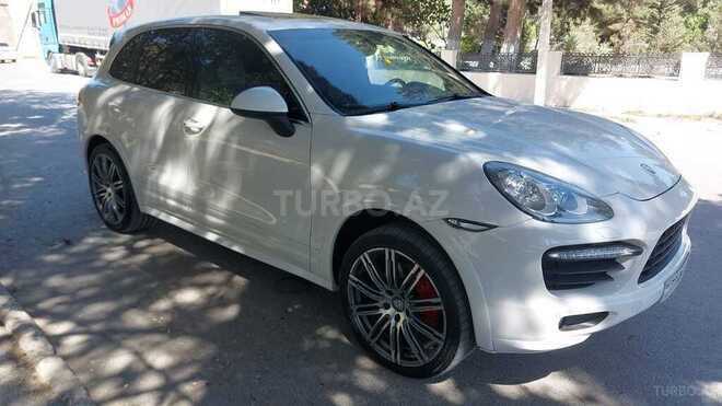 Porsche Cayenne 2010, 172,700 km - 4.8 l - Bakı