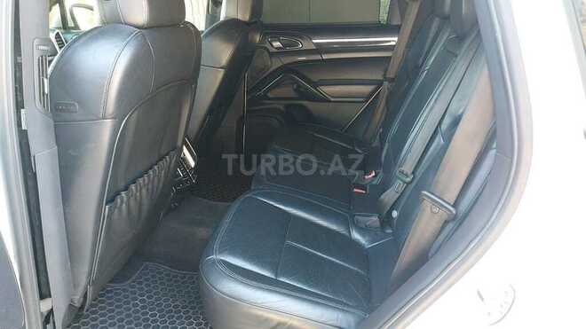 Porsche Cayenne 2010, 172,700 km - 4.8 l - Bakı