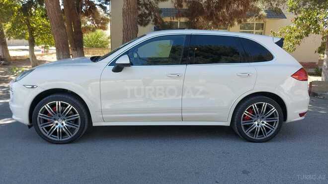 Porsche Cayenne 2010, 172,700 km - 4.8 l - Bakı