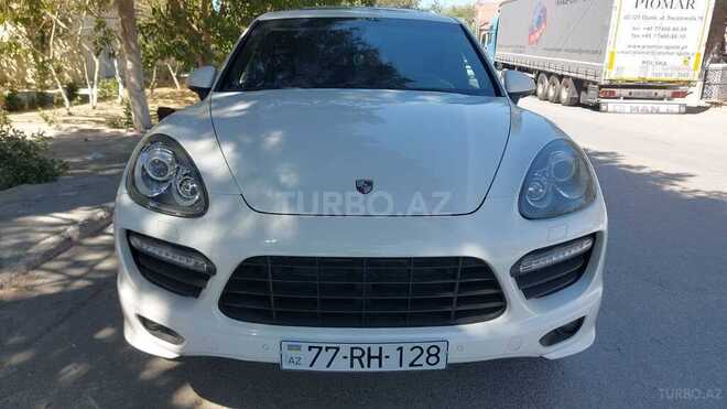 Porsche Cayenne 2010, 172,700 km - 4.8 l - Bakı