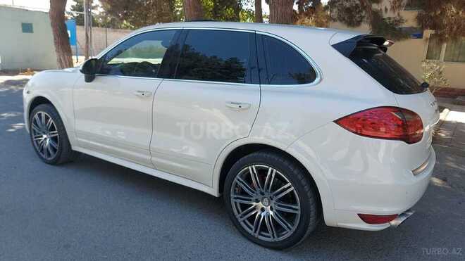 Porsche Cayenne 2010, 172,700 km - 4.8 l - Bakı