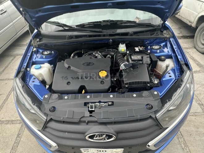 LADA (VAZ) Granta 2020, 130,000 km - 1.6 l - Bakı
