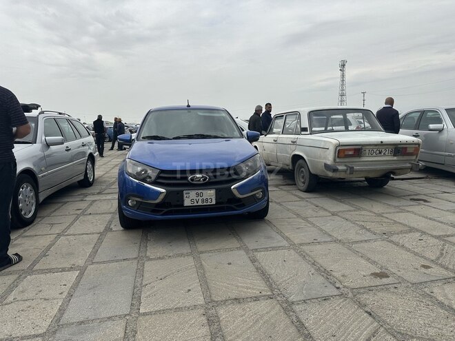 LADA (VAZ) Granta 2020, 130,000 km - 1.6 l - Bakı