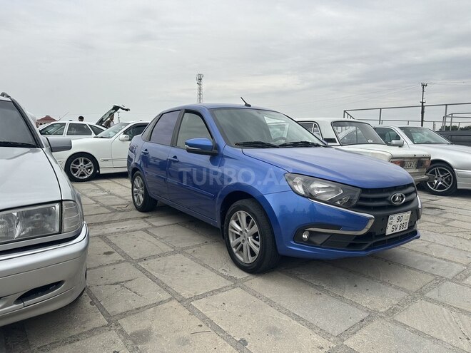LADA (VAZ) Granta 2020, 130,000 km - 1.6 l - Bakı