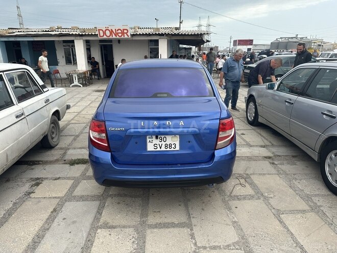 LADA (VAZ) Granta 2020, 130,000 km - 1.6 l - Bakı