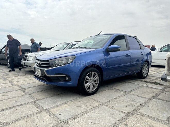 LADA (VAZ) Granta 2020, 130,000 km - 1.6 l - Bakı