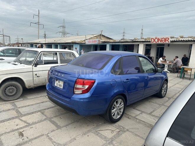 LADA (VAZ) Granta 2020, 130,000 km - 1.6 l - Bakı