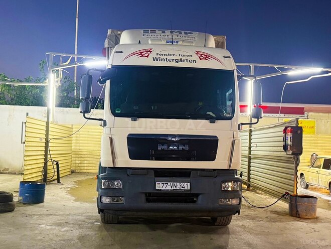MAN  2013, 840,000 km - 11.0 l - Bakı