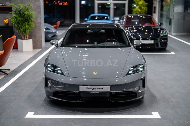 Porsche Taycan-2