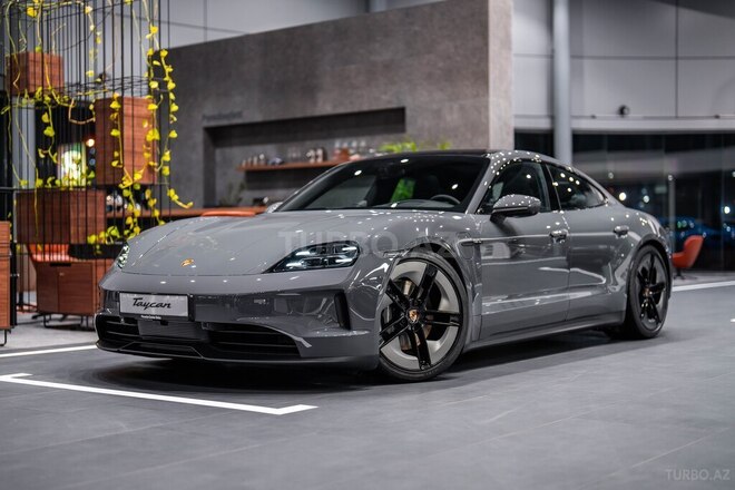 Porsche Taycan-1