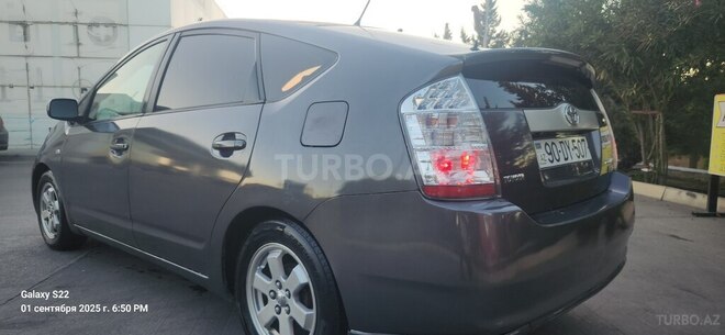 Toyota Prius 2007, 496,182 km - 1.5 l - Bakı
