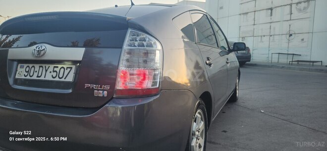 Toyota Prius 2007, 496,182 km - 1.5 l - Bakı