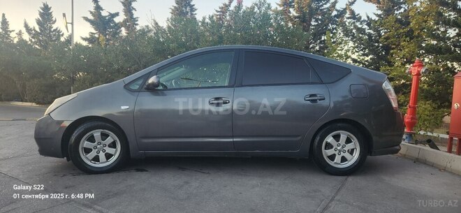 Toyota Prius 2007, 496,182 km - 1.5 l - Bakı