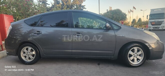 Toyota Prius 2007, 496,182 km - 1.5 l - Bakı