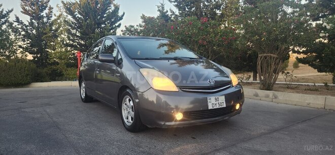 Toyota Prius 2007, 496,182 km - 1.5 l - Bakı