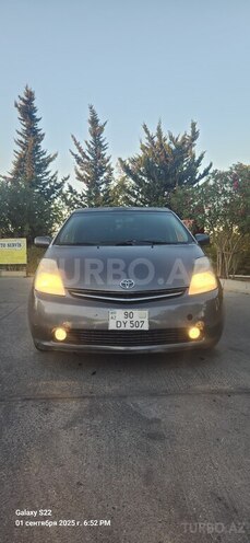 Toyota Prius 2007, 496,182 km - 1.5 l - Bakı