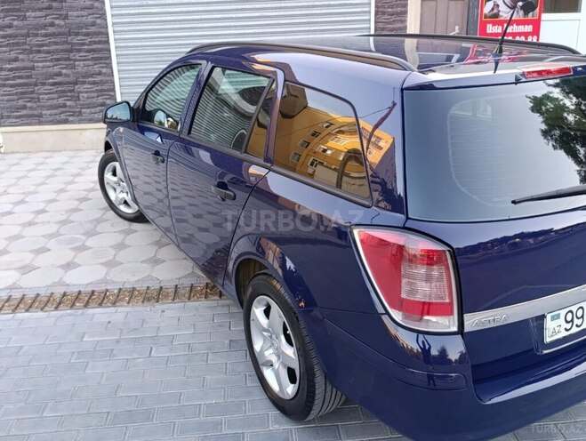 Opel Astra 2009, 365,487 km - 1.4 l - Sumqayıt