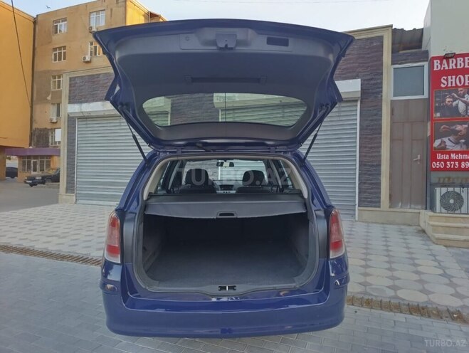 Opel Astra 2009, 365,487 km - 1.4 l - Sumqayıt