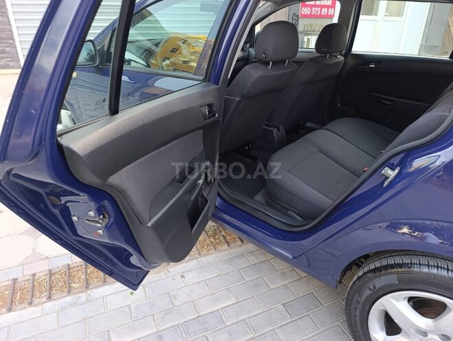 Opel Astra 2009, 365,487 km - 1.4 l - Sumqayıt
